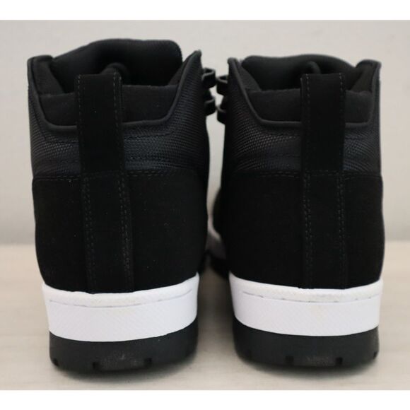 K1X (K1XFWM000006) Men's Sz 9.5 Black/White H1KE Winter/Hiking Boots - Picture 3 of 16